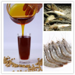 大豆磷脂在水产饲料加工中的作用