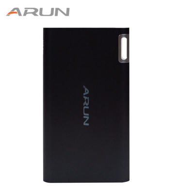 ARUN 8000mah Fast Charging Dual USB Mobile Portable Charger Power Bank For iPhone 7 6s iPad Samsung HTC Xiaomi