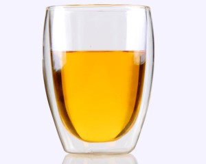 Single Wall Drinking Clear Shape Glass Water/Juice cups