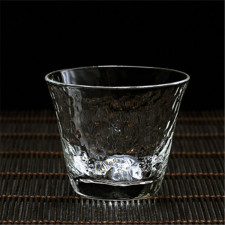 Heat Resistant Glass Tea Coffee Cup Without  Handle