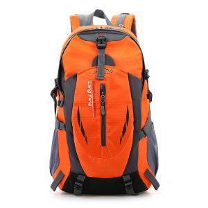 Mountaineering bag for large capacity travel Waterproof double shoulder bag backpack for men and women Outdoor Backpack