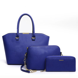 Fashion Design Simple Wholesale Women Handbag Tote Bag