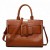 Custom Embossed PU Tote Bag Decorative Shoulder Handbag