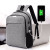 Backpack Laptop Backpack Business Anti Theft Slim Durable Laptops Backpack with USB