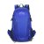 Wholesale Fashion Trendy Waterproof Canvas Laptop Bags Hiking Anti-theft Backpack