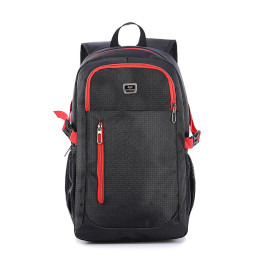 Day Backpack Use and Polyester Lining Material Backpack Bag Laptop