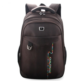 2019 Custom Japanese Style Brown Laptop Backpack Bags