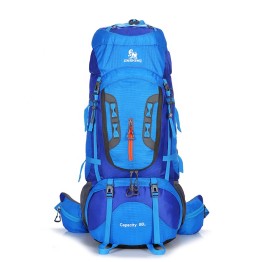 2019 New Design Super Big Capacity Backpack Durable Outdoor Hiking Backpack