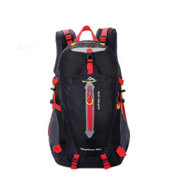 Mountaineer 40L Climbing Sports Bright Color Backpack Travel Bags