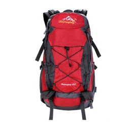 Favourite Travel Backpack 50L Nylon Gym Large Capacity Travel Backpack