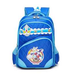 2019 New Design Waterproof Nylon School Bag Backpack Durable Cute Bagpack for Kids